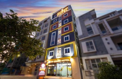 Miyapur Hotel | RV Grand Miyapur