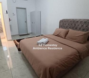 Klebang Besar Apartment | RZ Homestay Ambience