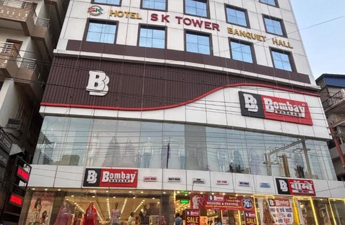 Nawada Hotel | S K Tower Hotels