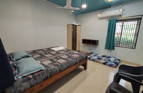 Tiruvannamalai Hotel | S L Homestay