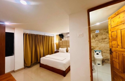 Quilon Hotel | S Palace Regency