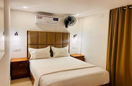 Quilon Hotel | S Palace Regency