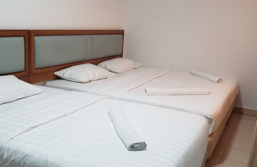 Sepang Hotel | S ROSE HOTEL SEPANG