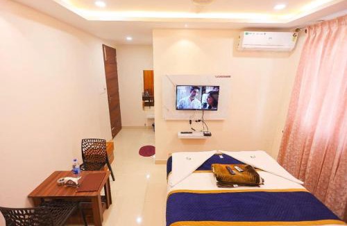 Bengaluru Hotel | S V Grand Inn