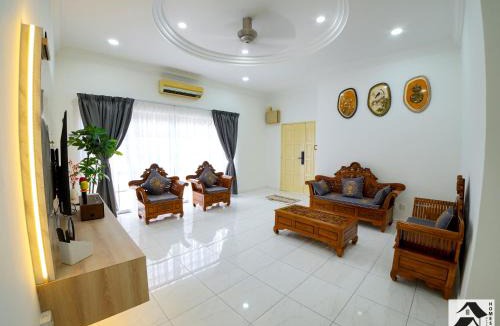 Seremban Villa | S2 Semi-D Retreat Stay 芙蓉新城舒适住宿