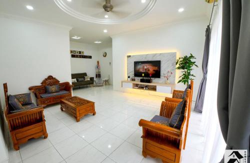 Seremban Villa | S2 Semi-D Retreat Stay 芙蓉新城舒适住宿