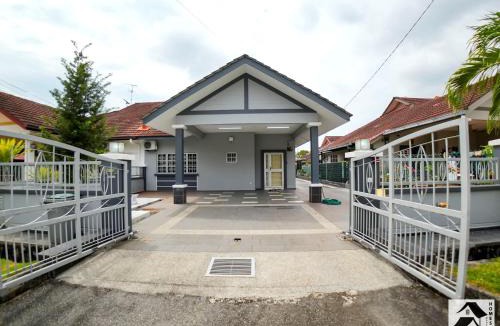 Seremban Villa | S2 Semi-D Retreat Stay 芙蓉新城舒适住宿