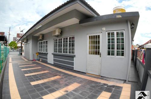 Seremban Villa | S2 Semi-D Retreat Stay 芙蓉新城舒适住宿