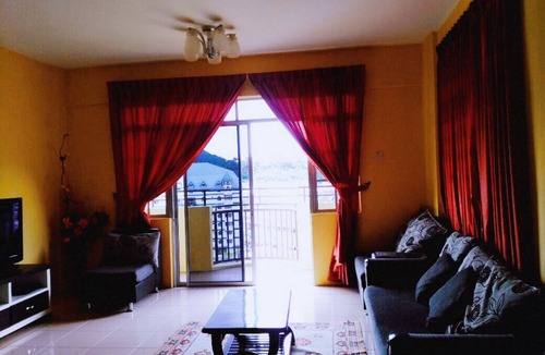 Brinchang Apartment | SA Apartments at Crown Imperial Court