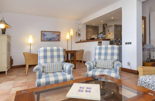 Sa Riera Apartment | Sa Riera Beach by Interhome