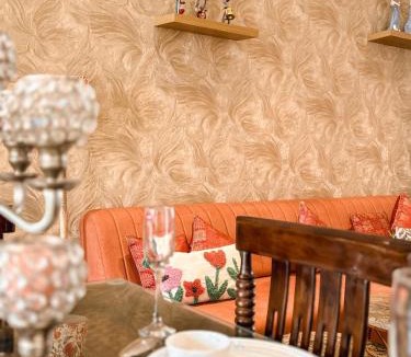 Raja Park Apartment | Saanjh By Hottley - Luxury 3 BHK House