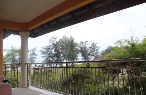 Kampung Sura Masjid Cabin | Saba Lodge Dungun