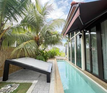 Karambunai Resort | Sabah Beach Villas & Suites