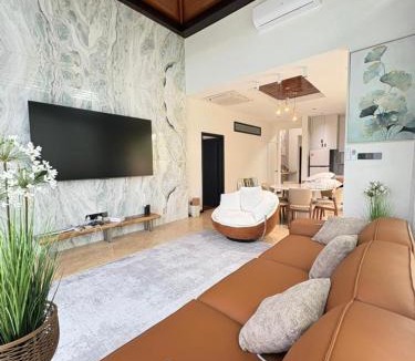 Karambunai Resort | Sabah Beach Villas & Suites