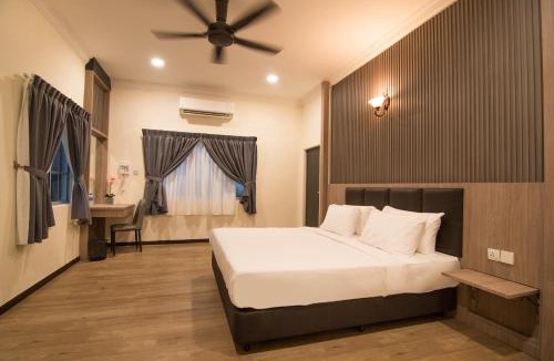Kampung Nalapak Cabin | Sabah Tea Resort