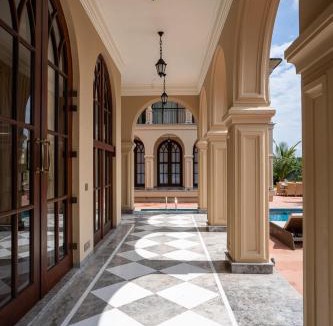 Morjim Resort | Sacri Borod Hill 4