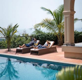 Morjim Resort | Sacri Borod Hill 4