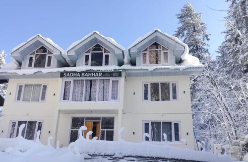 Pahalgam House | Sadha bahhar pahalgam