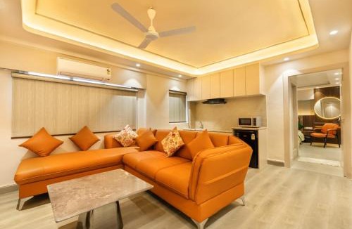 Kolkata House | Saffron