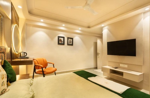 Kolkata House | Saffron