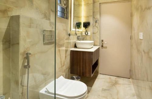Kolkata House | Saffron