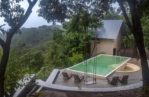 Lonavala Villa | SaffronStays Aranya Vilas & Raanwaara Cottage