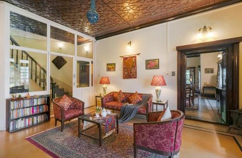 Srinagar House | SaffronStays Awakening - Heritage suites in Srinagar with Kashmiri craft, river walks & farm-to-table dining