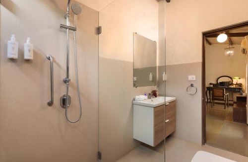 Palghar Villa | SaffronStays Bay Watch - 3BR beachfront pool villa with bonfire, gazebo & coconut grove lawns along Kelwa shoreline