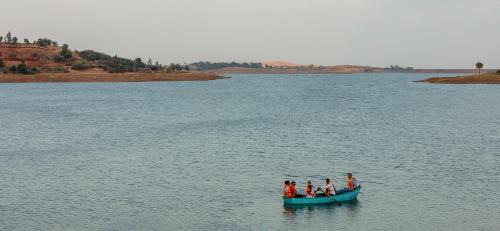 Nashik Villa | Saffronstays Blue Horizon