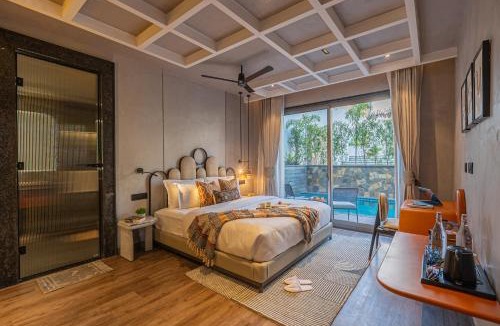 Rishikesh Villa | SaffronStays Boudhi Tree Villas