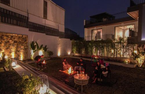 Rishikesh Villa | SaffronStays Boudhi Tree Villas