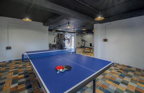 Venkatapuram Villa | SaffronStays Gandharv
