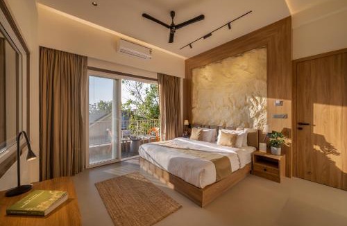 Venkatapuram Villa | SaffronStays Gandharv