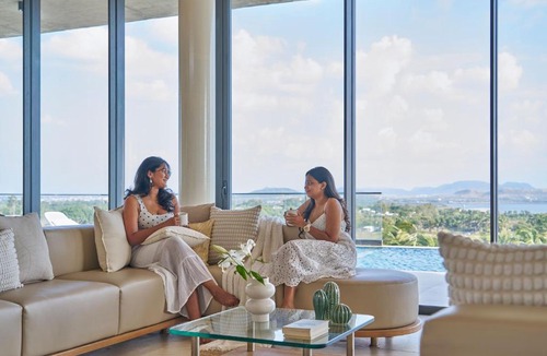Nashik Villa | SaffronStays Grevayu