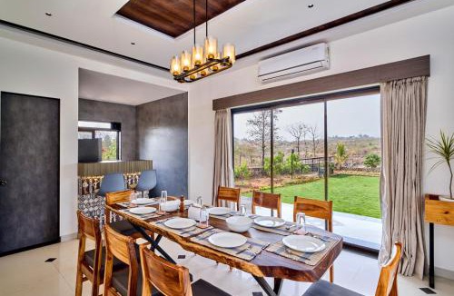 Karjat Villa | SaffronStays Hakuna Matata