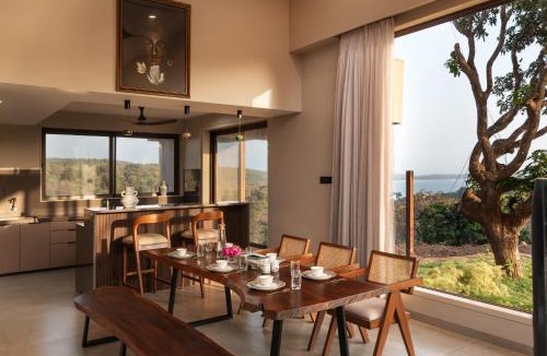 Ratnagiri Villa | SaffronStays Konkan Kinara