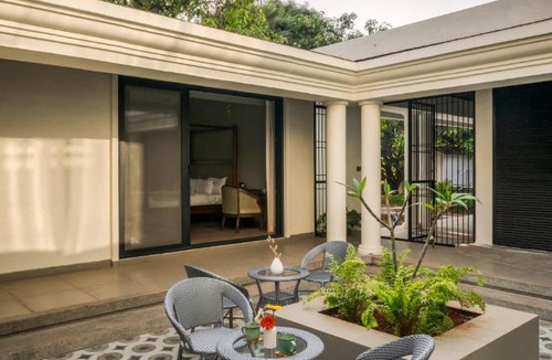 Alibaug Villa | SaffronStays Summer Breeze