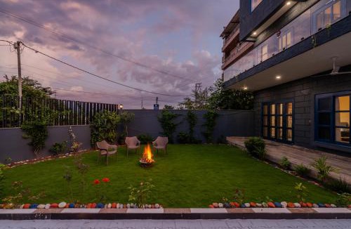 Rishikesh Villa | SaffronStays Tarangini by Ganges