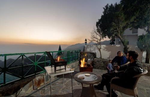 Mussoorie Villa | SaffronStays Wilbury Homes - The Cheese Villa