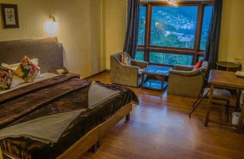Old Manali Hotel | Sagar Resort, Manali