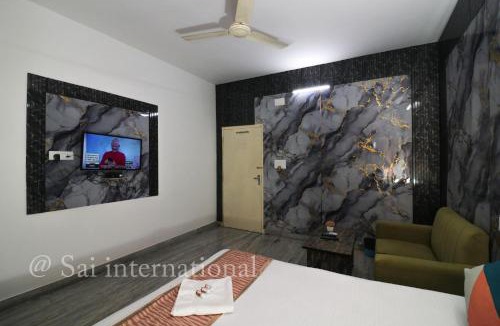 Sector 1 House | Sai International Guest House