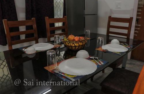 Sector 1 House | Sai International Guest House