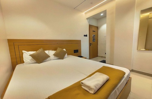 Pune Hotel | Sai Pavilion Lodging