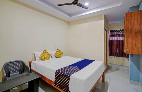 Anekal Hotel | Saidham Comfort