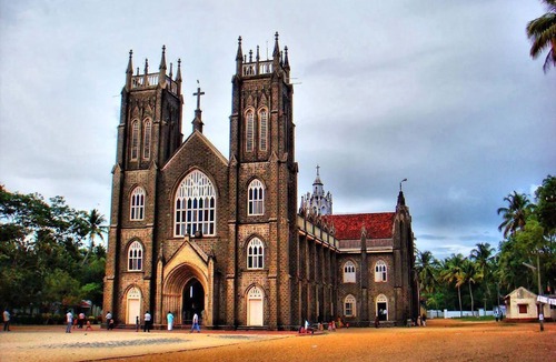 Cherthala House | Sailor Villa, Arthunkal, Kerala