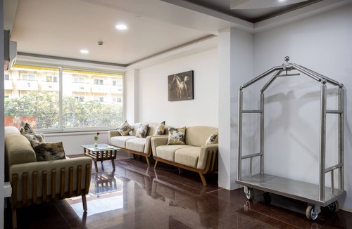 Calangute Hotel | Sairaj Beach Resort