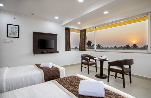 Calangute Hotel | Sairaj Beach Resort