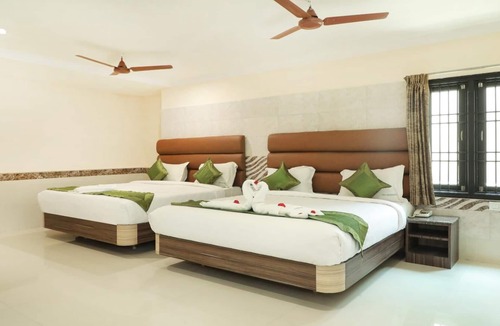 Kumbakonam Hotel | Sakthi Residency