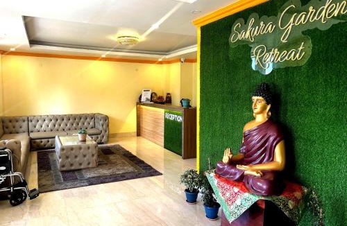Ravangla Hotel | Sakura Garden Retreat, Ravangla