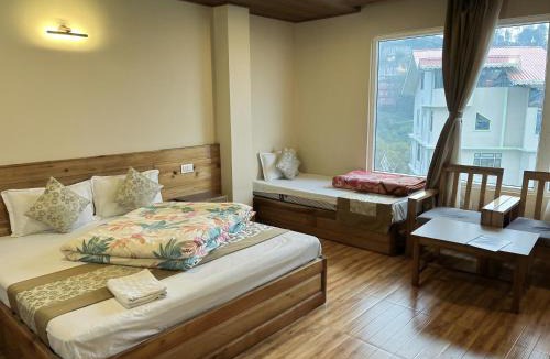 Ravangla Hotel | Sakura Garden Retreat, Ravangla